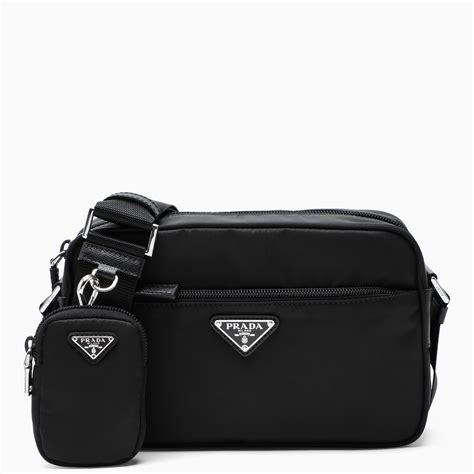 prada re nylon crossbody bag.